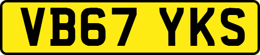 VB67YKS