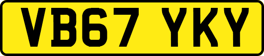 VB67YKY
