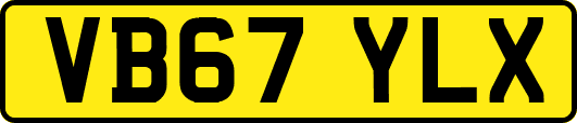VB67YLX