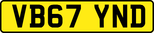VB67YND