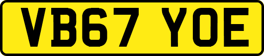 VB67YOE