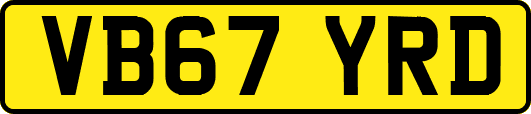 VB67YRD