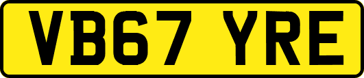 VB67YRE