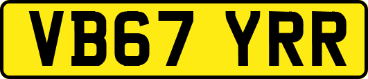 VB67YRR