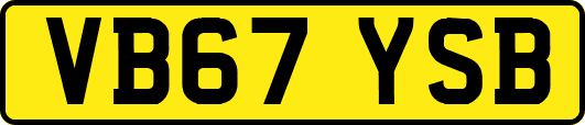 VB67YSB