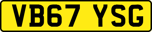 VB67YSG