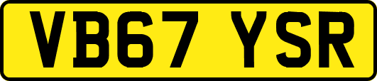 VB67YSR