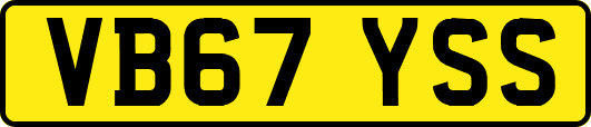 VB67YSS