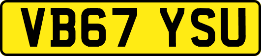 VB67YSU