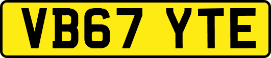 VB67YTE