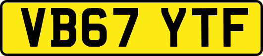 VB67YTF