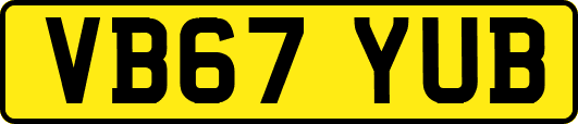 VB67YUB