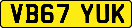 VB67YUK