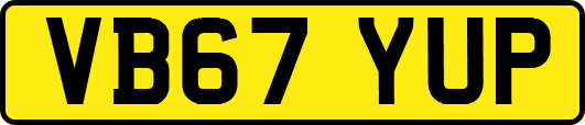 VB67YUP