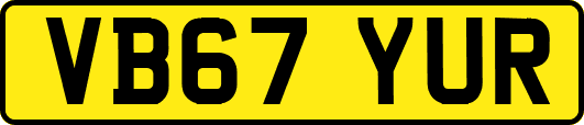 VB67YUR