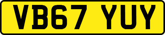 VB67YUY