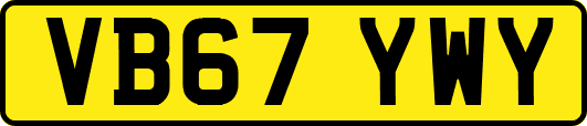 VB67YWY