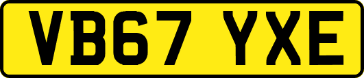 VB67YXE
