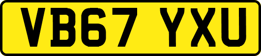 VB67YXU