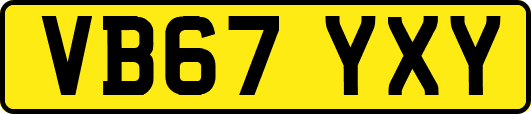 VB67YXY