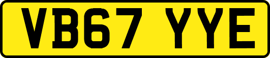 VB67YYE