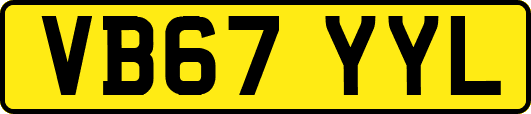 VB67YYL