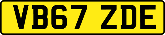 VB67ZDE