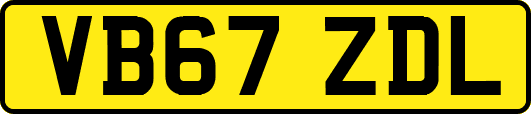VB67ZDL
