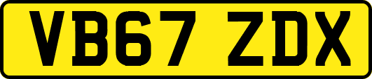 VB67ZDX