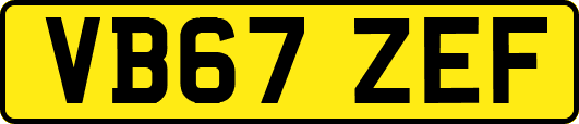 VB67ZEF