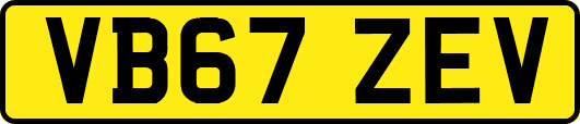 VB67ZEV