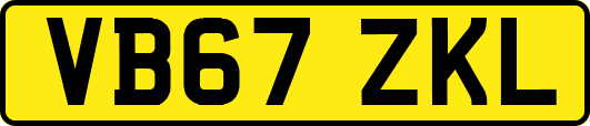 VB67ZKL