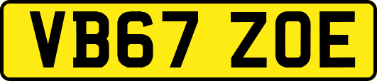 VB67ZOE