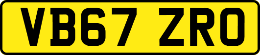 VB67ZRO