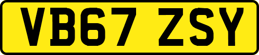 VB67ZSY