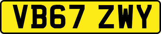 VB67ZWY