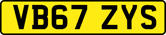 VB67ZYS