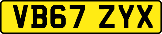 VB67ZYX