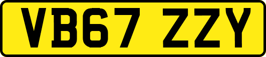 VB67ZZY