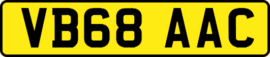 VB68AAC