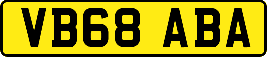 VB68ABA