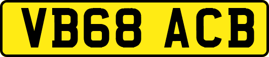 VB68ACB