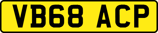 VB68ACP