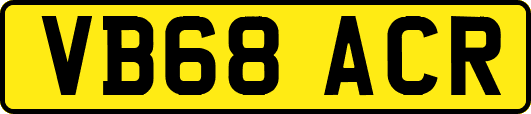 VB68ACR