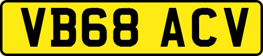 VB68ACV