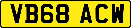 VB68ACW