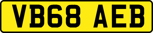 VB68AEB