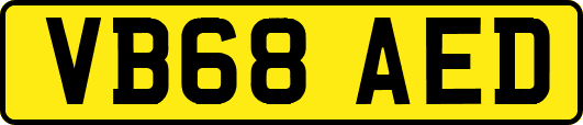 VB68AED