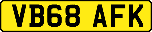 VB68AFK