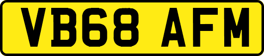 VB68AFM